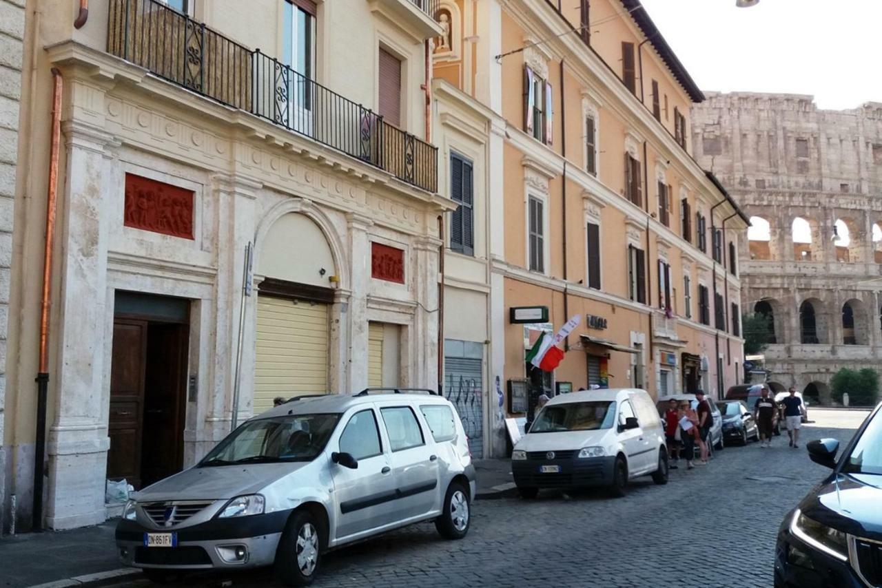 World Wide Bed San Giovanni ローマ エクステリア 写真